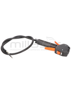 MANDO ACELERADOR D52CM