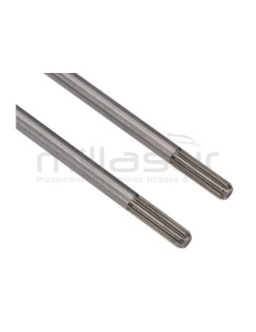 EJE TRANSMISION 8Tx1540