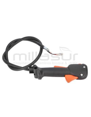 MANDO ACELERADOR COMPLETO 19MM D536, D545, D553