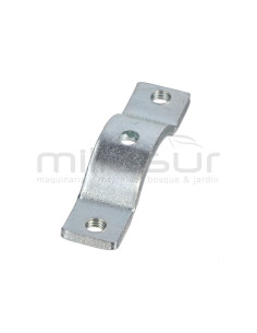 ABRAZADERA INFERIOR ENGANCHE PROTECTOR NYLON D545, D553