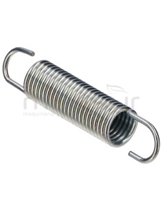 MUELLE SOPORTE POLEA DENTADA GRANDE DC361 (72)