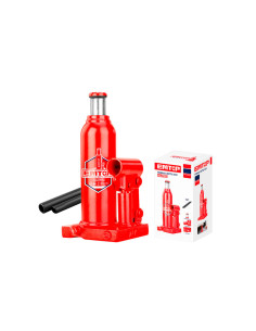 GATO HIDRAULICO 6 TON (210mm 410mm) CON VALVULA SEGURIDAD EMTOP