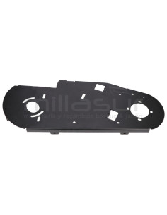 TAPA TRASERA SOPORTE TRANSMISION DM600 (26)
