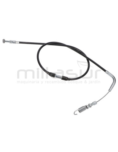 CABLE TENSOR CORREA CAMBIO DM600 (114CM)