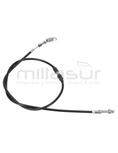 CABLE BLOQUEO RUEDA DERECHA E IZQUIERDA DM600 ()