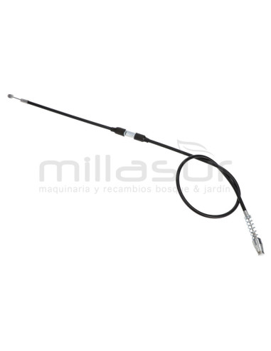 CABLE BLOQUEO ALTURA MANILLAR DM600 ()