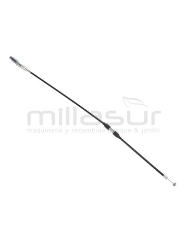 CABLE BLOQUEO GIRO MANILLAR DM600 ()