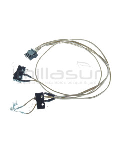 CABLEADO PANEL CONTROL CORTACESPED E58CC (38)