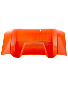 CUBIERTA SOPORTE BOLSA RECOGIDA CORTACESPED E58CC (63)