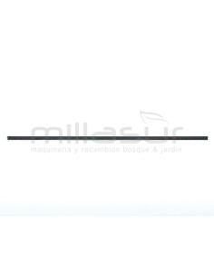EJE SOPORTE CAPO SUPERIOR MOTOR CORTACESPED E58CC ( 3)