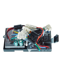 MODULO CONTROL ELECTRICO MOTOR CORTACESPED E58CC ( 20)