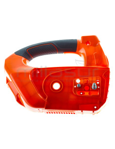 CARCASA DERECHA LADO CADENA MOTOSIERRA E58M10 (37)