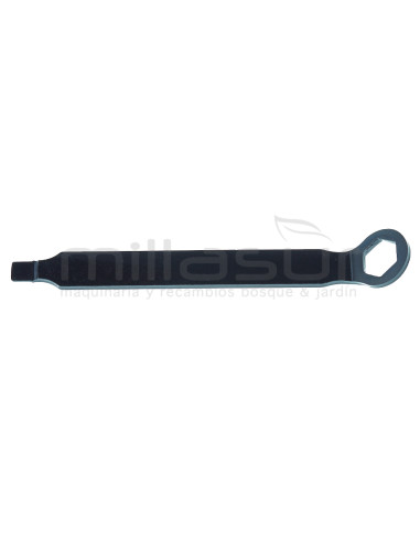 LLAVE SERVICIO MOTOSIERRA E58M16 (70)