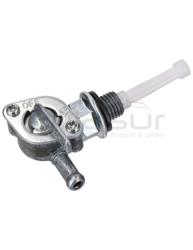 LLAVE GASOLINA GC1000 ROSCA 3/8 SALIDA 90Âº (62), GC900 (76)