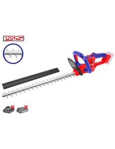 CORTASETOS BATERIA 20V 460MM EMTOP - P20S - (NO INCLUYE BATERIA NI CARGADOR)