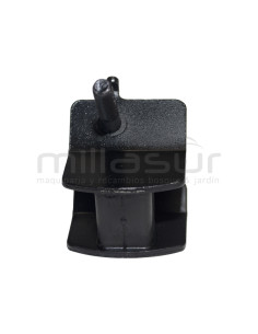 AMORTIGUADOR SILENTBLOCK MODERNO GC3200 (ESPARRAGO LADO IZQUIERDO)