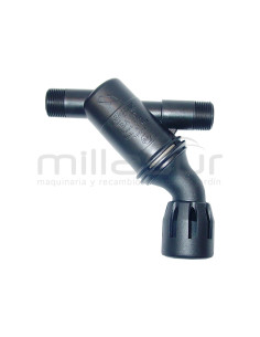 KIT ANTIRRETORNO UNIVERSAL AGUA Y PRODUCT QUIMICOS