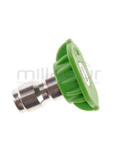 BOQUILLA VERDE CHORRO ABANICO 25Âº H1350 (50)