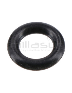 JUNTA TORICA VALVULA RACOR SALIDA 5X1.8MM H1500, H1650 (5)