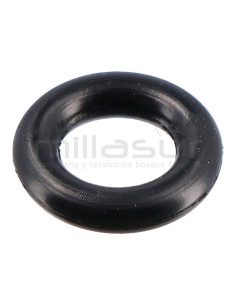 JUNTA TORICA VALVULA RACOR SALIDA 4.5X1.8MM H1500, H1650 (9)