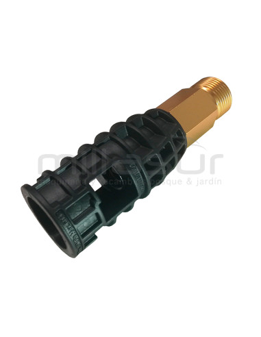 ADAPTADOR PARA LANZA ENCHUFE RAPIDO PARA ROSCAS 22mm H1800