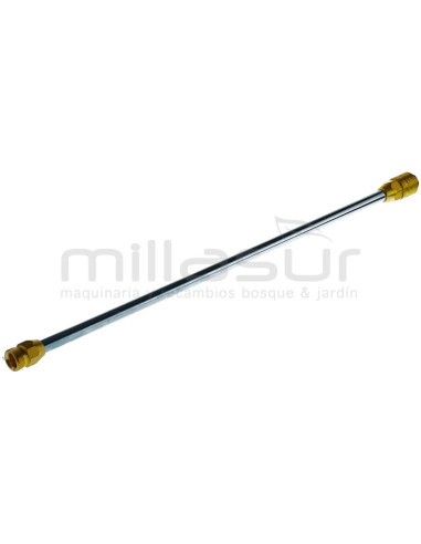 LANZA PARA PISTOLA 20"-50cm HIDROLIMPIADORAS 22mm - 1/4