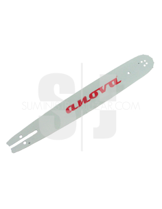 ESPADA ANOVA LAMINADA ADAPTABLE STIHL 14" - 3/8BP - .050 1,3mm - 50E - SW