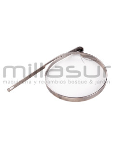 FLEJE FRENO CADENA M437HXP (101) - M445HXP (136) - M455HXP (142)