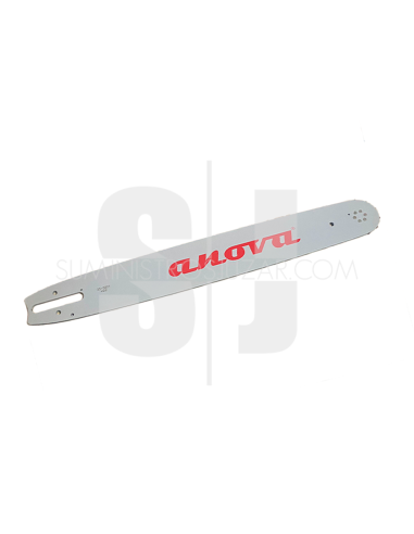 ESPADA ANOVA LAMINADA ADAPTABLE STIHL 18" - 3/8 - .063 1,6mm - 66E