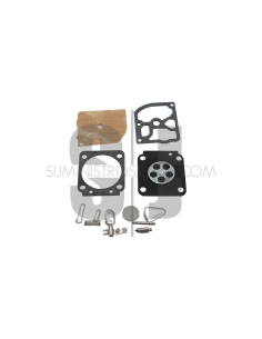 KIT REPARACIÓN CARBURADOR DESBROZADORA ADAPTABLE A STIHL FS450, FS120, FS250, ...