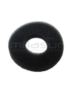 FILTRO AIRE ESPUMA TIPO DONUT MA196 MA212 ( 35 X 75 X 30 ESPESOR ) 