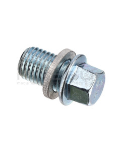 TAPON VACIADO ACEITE M10X1.25X15 MA80, MA81, MA82 (50)