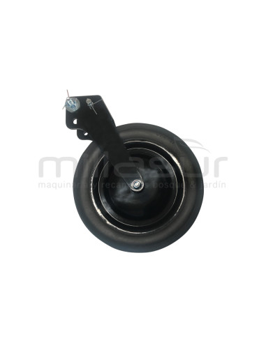 SOPORTE RUEDA COMPLETO MC500  (G completo), MC507 (201)