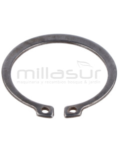 PRESILLA CIRCLIP DE INTERIOR Ø40 MC509 (F2)