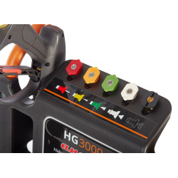 HIDROLIMPIADORA ANOVA HG3000 GASOLINA 207Bar 3000PSI 2