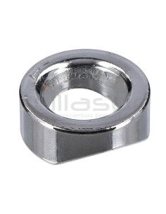 ARANDELA DE PRESION TUERCA EJE SOPORTE GIRATORIO MANILLAR MC509 (J10)