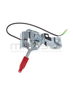 PALANCA MANDO ACELERADOR MC509 (64-65)