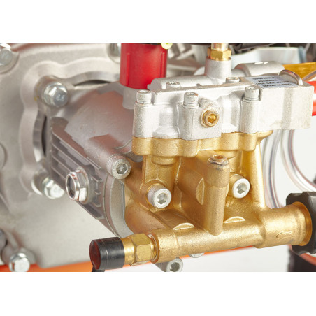 HIDROLIMPIADORA ANOVA HG3000 GASOLINA 207Bar 3000PSI