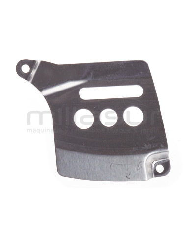 CHAPA TENSOR CADENA MG2500 (58) LADO TAPA CADENA