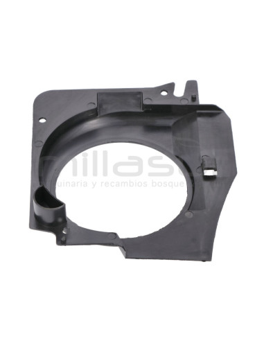 DEFLECTOR  AIRE TAPA  ARRANQUE MG262 (23)