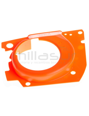 DEFLECTOR AIRE TAPA ARRANQUE MG3514 (52)