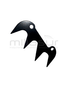 GARRA APOYO CORTE MG45 (32), MG52, MG4618 MG246 MG252 (195)