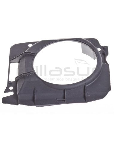 DEFLECTOR AIRE TAPA ARRANQUE MG4600