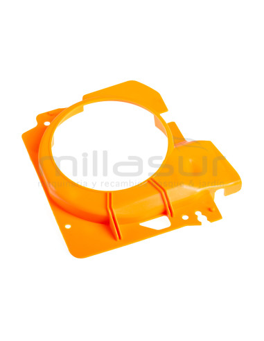 DEFLECTOR TAPA VOLANTE MG5218 (22), MG5818