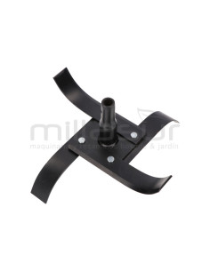 PLATO SENCILLO CUCHILLAS IZQ.