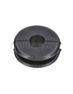 GOMA SUJECCION TAPA EMBELLECEDOR BATERIA (K402) MTC340