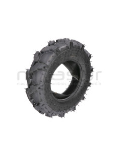 RUEDA  GOMA CON CAMARA (K411) MTC340