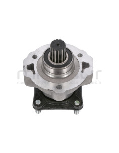 SOPORTE EJE COMPLETO RUEDAS CORTO (D73) MTC340