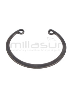 E-CLIP SUJECCION RODAMIENTO EJE RUEDAS (B40) MTC340