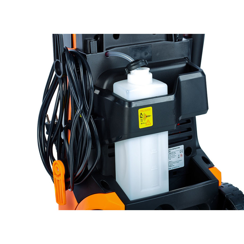 HIDROLAVADORA ANOVA 3000W 180bar 8.7L/min